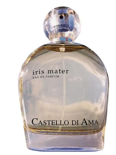 Perfume Iris Mater de Castello di Ama