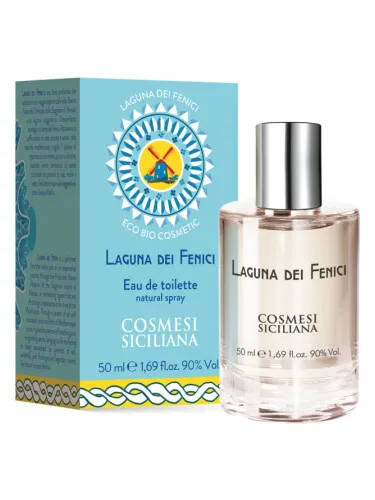 Perfume Laguna dei Fenici de Cosmesi Siciliana