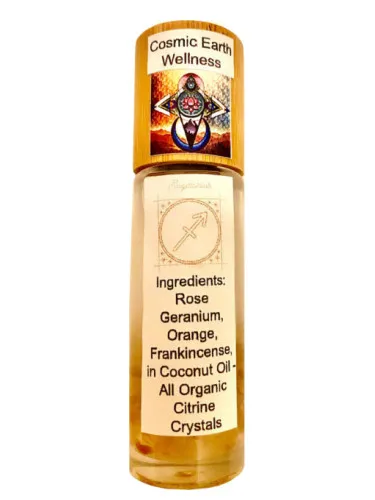 Perfume Sagittarius de Cosmic Earth Wellness