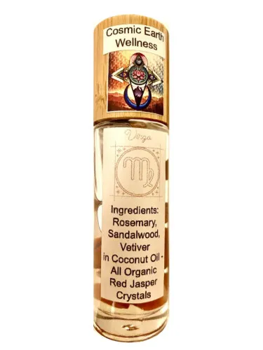 Perfume Virgo de Cosmic Earth Wellness