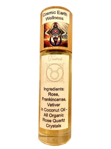 Perfume Taurus de Cosmic Earth Wellness