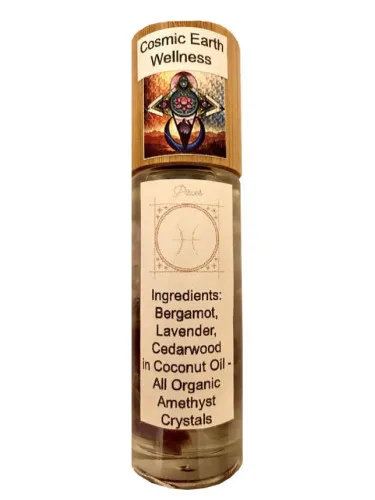 Perfume Pisces de Cosmic Earth Wellness