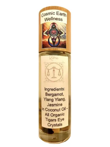 Perfume Libra de Cosmic Earth Wellness
