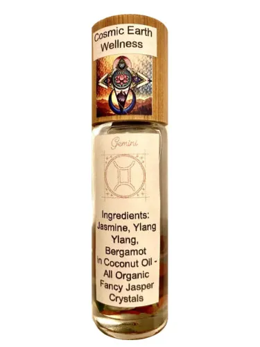 Perfume Gemini de Cosmic Earth Wellness