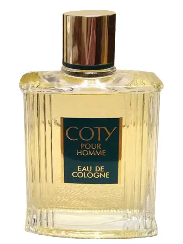Perfume Coty Pour Homme de Coty