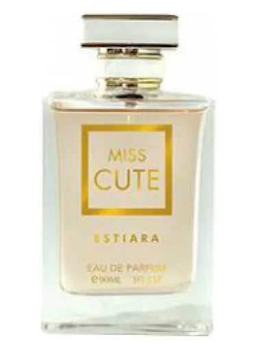Perfume Miss Cute de Estiara