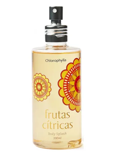 Perfume Frutas Cítricas de Chlorophylla