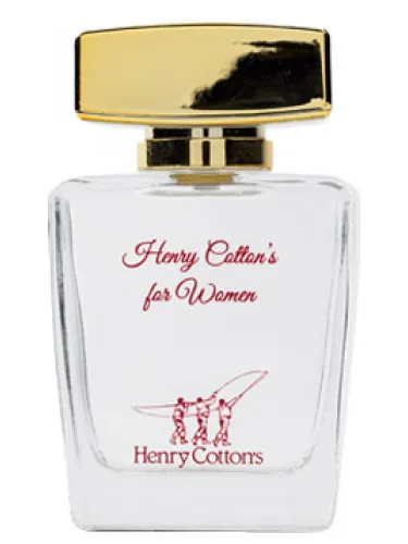 Perfume Henry Cotton's for Women de Henry Cotton's