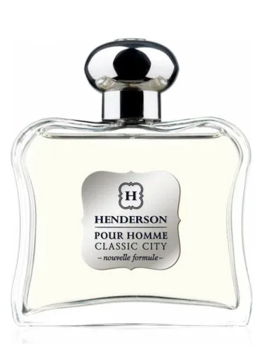 Perfume Classic City Nouvelle Formule de Henderson