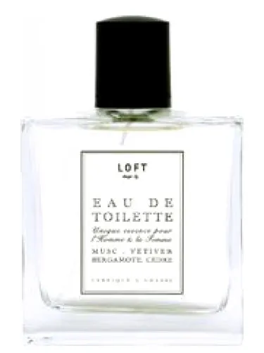 Perfume Verveine Citron de Loft