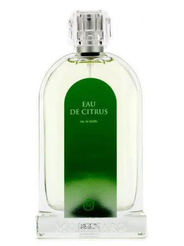 Perfume Eau de Citrus de Molinard