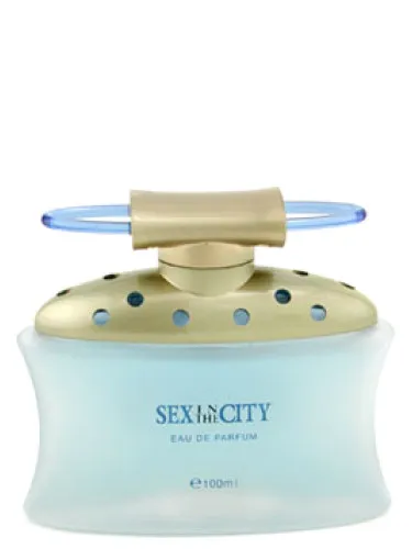 Perfume Sex in The City Seduce de InStyle