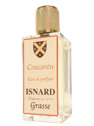Perfume Coucarèu de Isnard