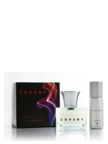 Perfume Covert de Tru Western