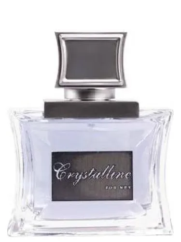 Perfume Crystalline for Men de ALREHAB PERFUMES