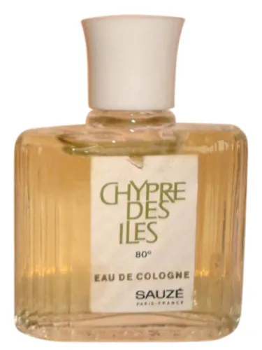 Perfume Chypre des Iles de Sauzé