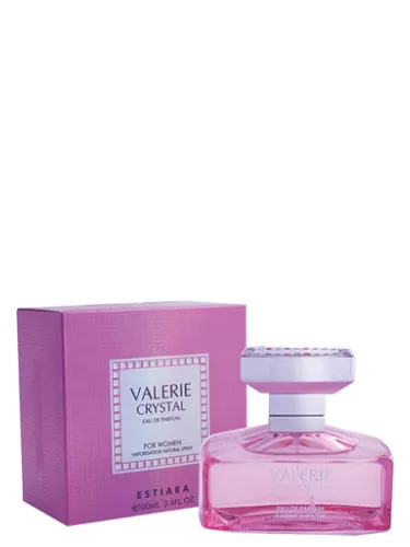 Perfume Valerie Crystal de Estiara