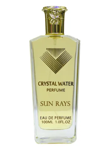 Perfume Sun Rays de Crystal Water