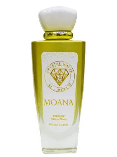 Perfume Moana de Crystal Water