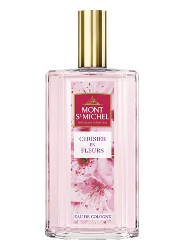 Perfume Cerisier en Fleurs de Mont St Michel