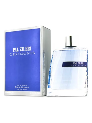 Perfume Cerimonia pour Homme de Pal Zileri
