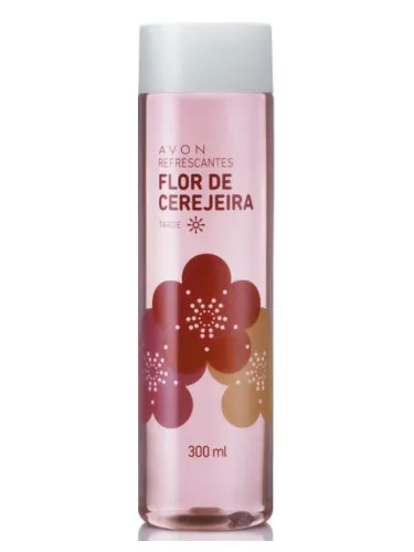 Perfume Flor de Cerejeira de Avon