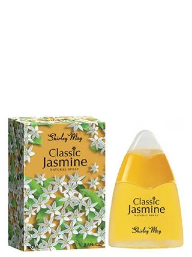 Perfume Classic Jasmine de Shirley May
