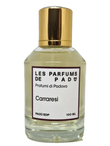Perfume Carraresi de Padù