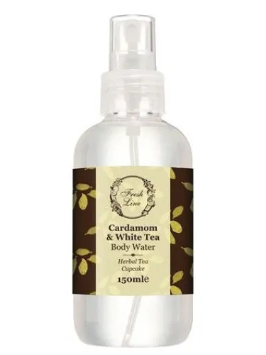 Imagen de Cardamom & White Tea