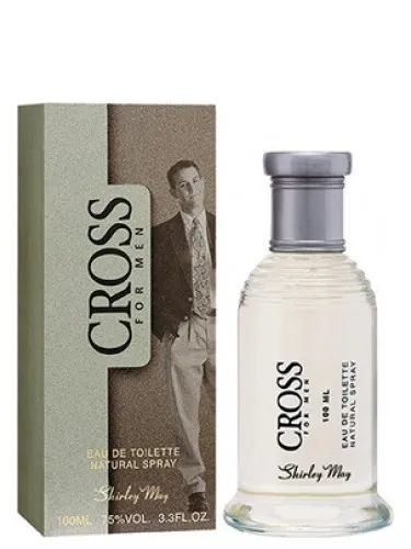 Perfume Cross de Shirley May
