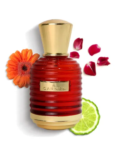 Perfume Carmen de Musk
