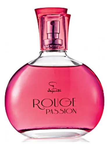 Perfume Rouge Passion de Jequiti