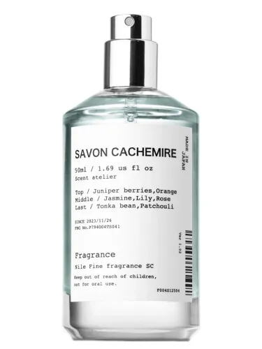 Imagen de Savon Cachemire