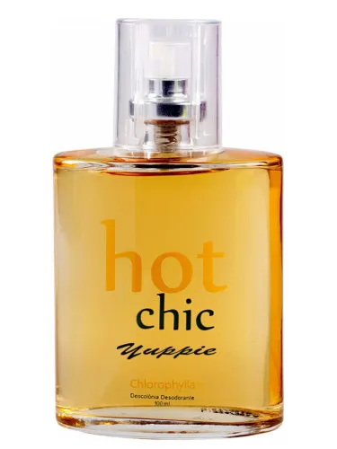 Perfume Hot Chic de Chlorophylla