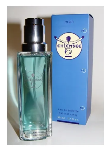 Perfume Man de Chiemsee