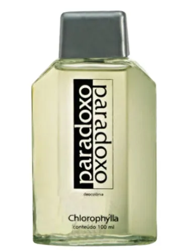 Perfume Paradoxo de Chlorophylla