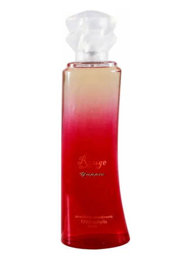 Perfume Rouge de Chlorophylla