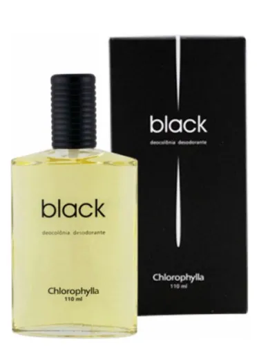 Perfume Black de Chlorophylla