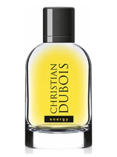 Perfume Christian Dubois Energy de Dilís Parfum
