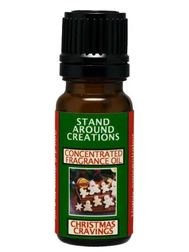 Perfume Christmas Cravings de Stand Around Creations