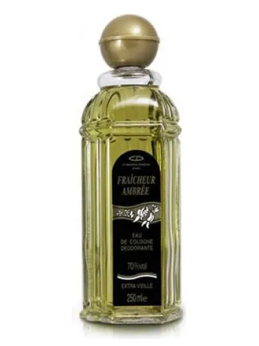 Imagen de Eau de Cologne Fraicheur Ambree