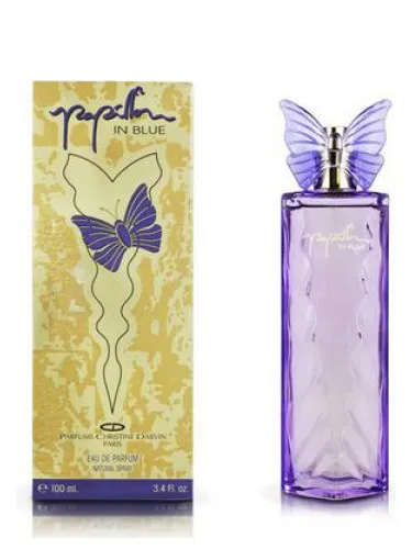 Perfume Papillon In Blue de Christine Darvin