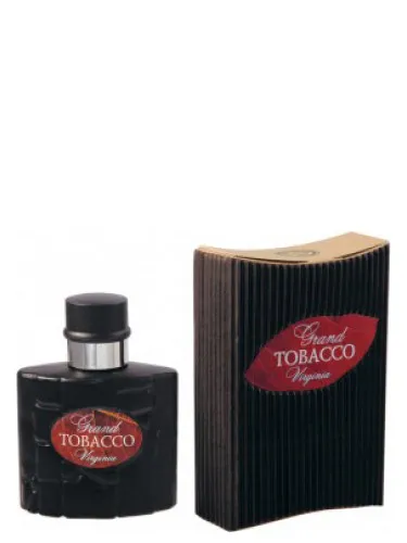 Perfume Grand Tobacco Virginia de Christine Lavoisier Parfums