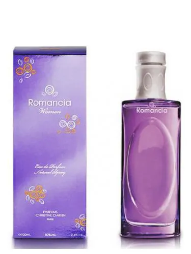 Perfume Romancia de Christine Darvin
