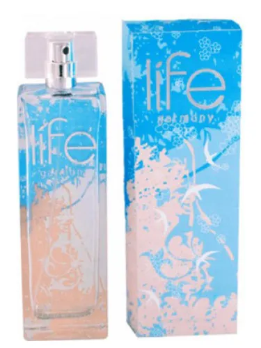 Perfume Life Garmony de Christine Lavoisier Parfums