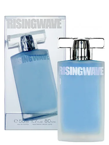 Perfume Rising Wave Light Blue de Christian Riese Lassen