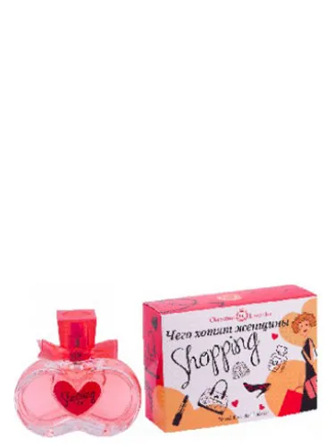 Perfume What Women Want Shopping de Christine Lavoisier Parfums
