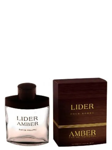 Perfume Lider Amber de Christine Lavoisier Parfums