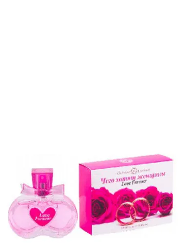 Perfume What Women Want Love Forever de Christine Lavoisier Parfums