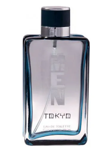 Perfume Men Tokyo de Christine Lavoisier Parfums
